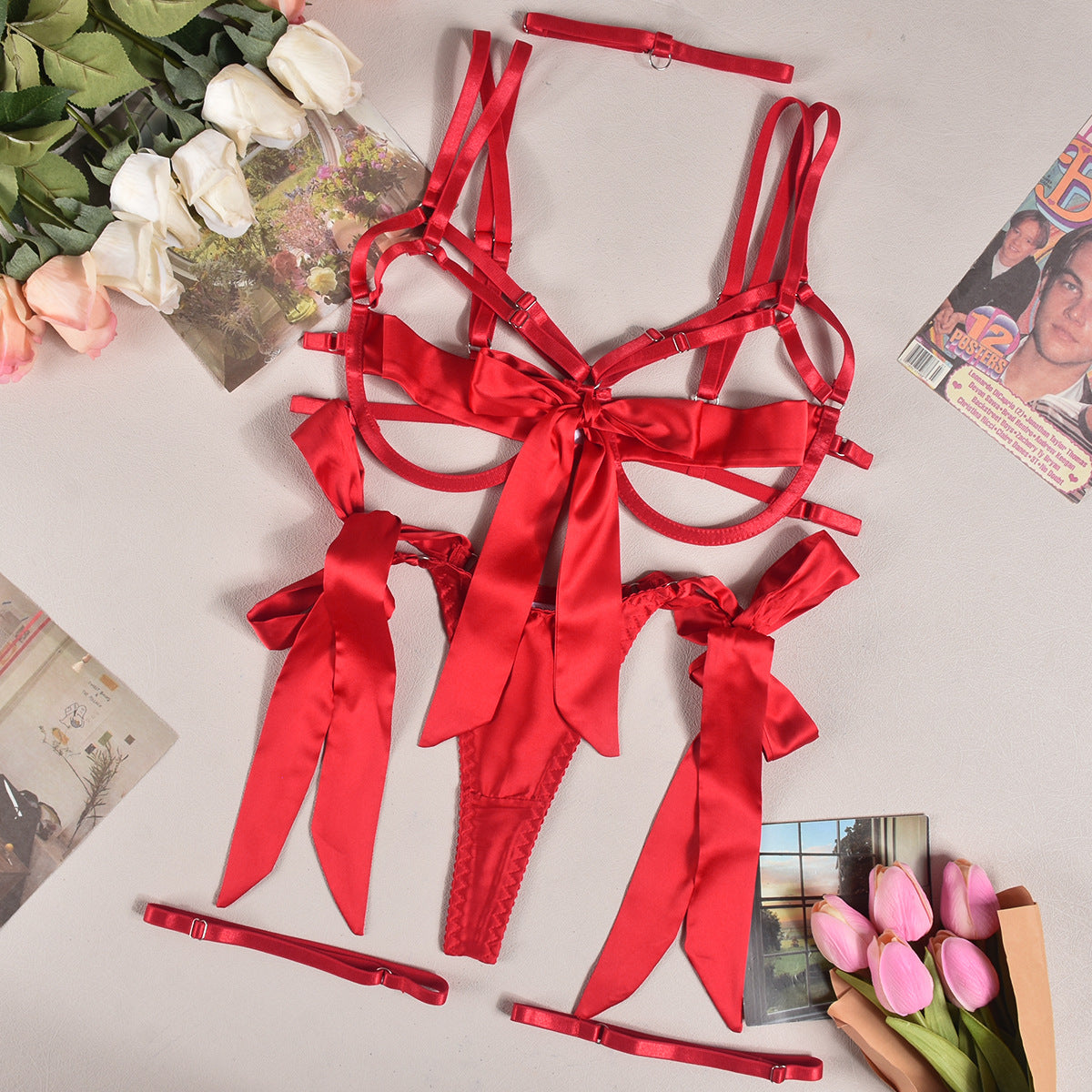 Ensemble Rouge