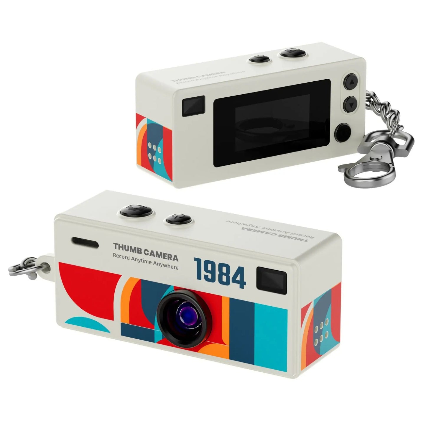 Mini Pocket Camera | Capture Every Moment