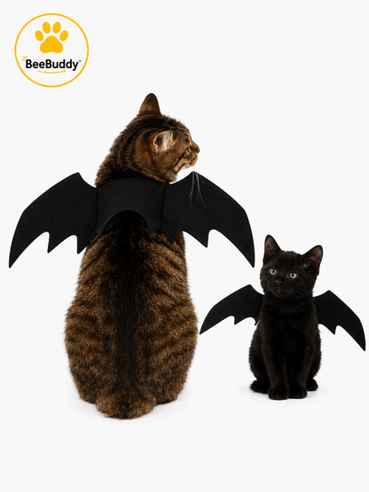 BatMeow Wings