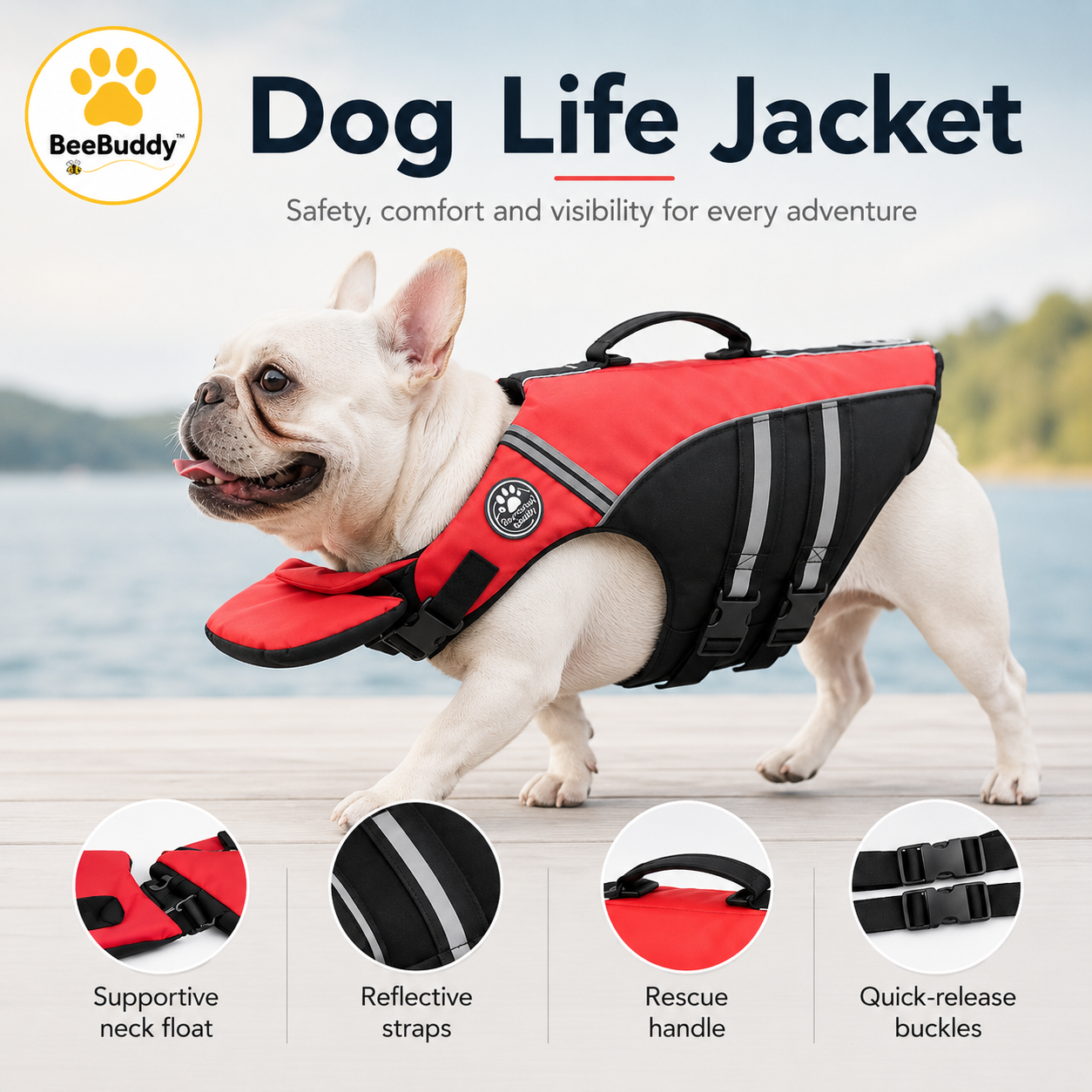 ChinFloat Life Vest