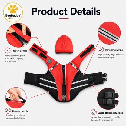 ChinFloat Life Vest