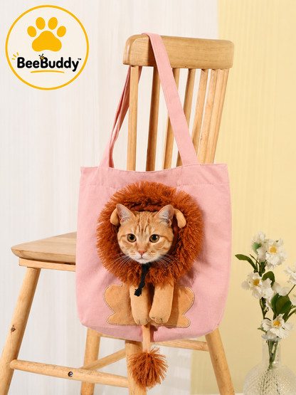 The Purrtable Lion