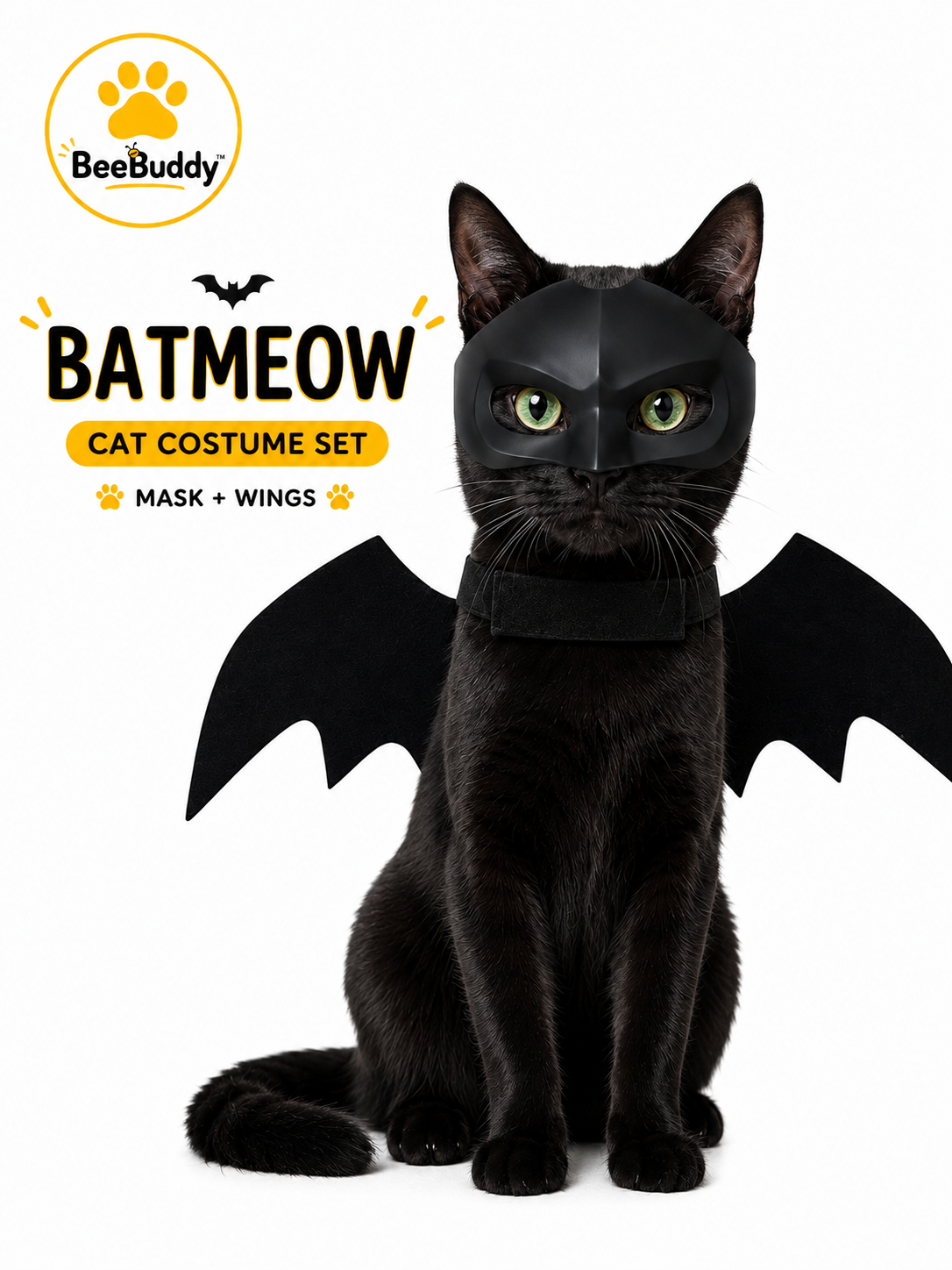 BatMeow Wings