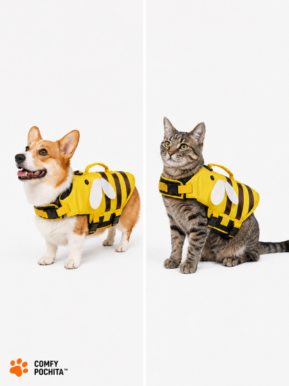 The Floating Bee