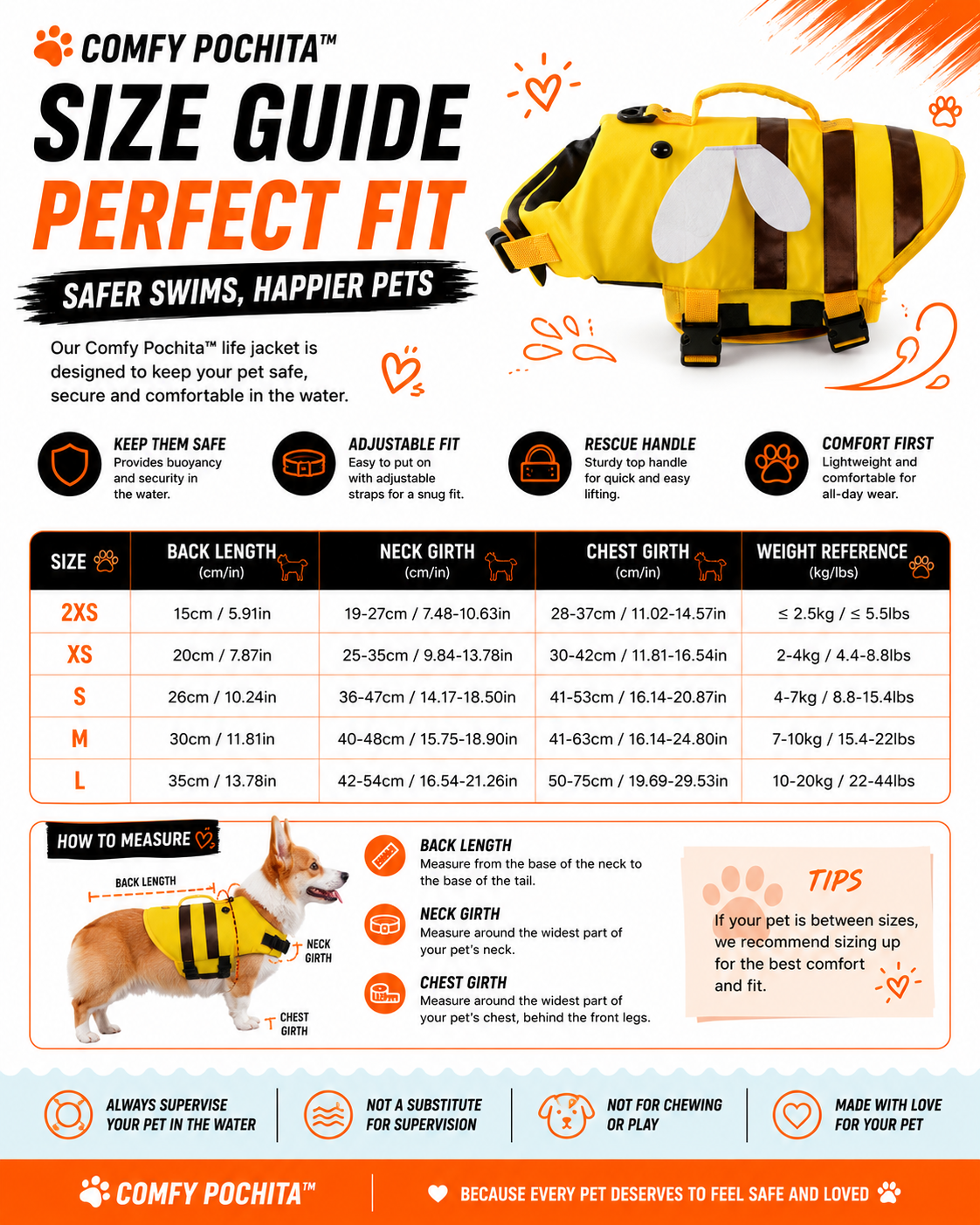 The Floating Bee
