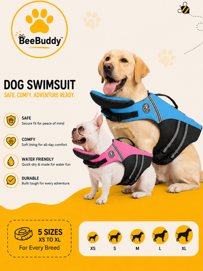 Gilet de sauvetage ChinFloat