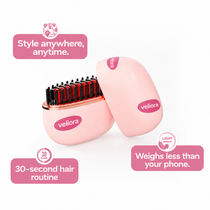 Veliora Glow Comb
