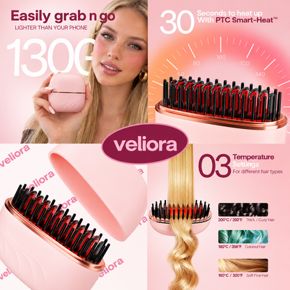 Veliora Glow Comb