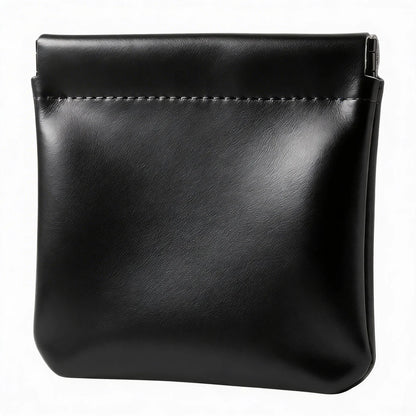 Veliora Leather Travel Pouch