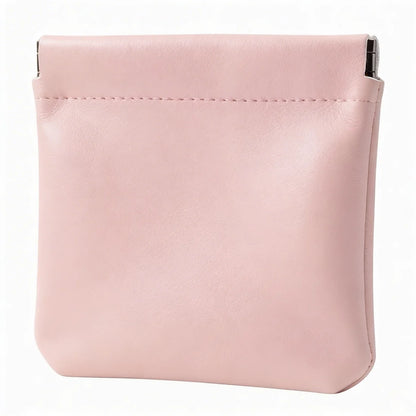 Veliora Leather Travel Pouch