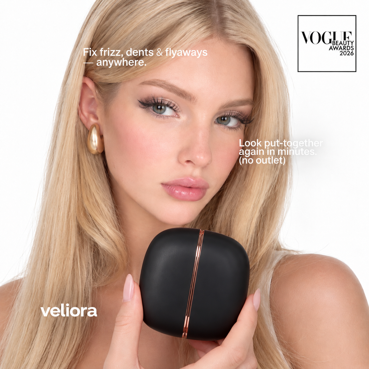 Veliora Glow Comb