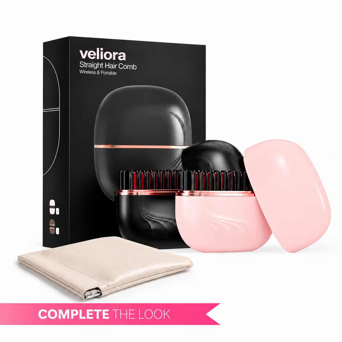 Veliora Glow Comb
