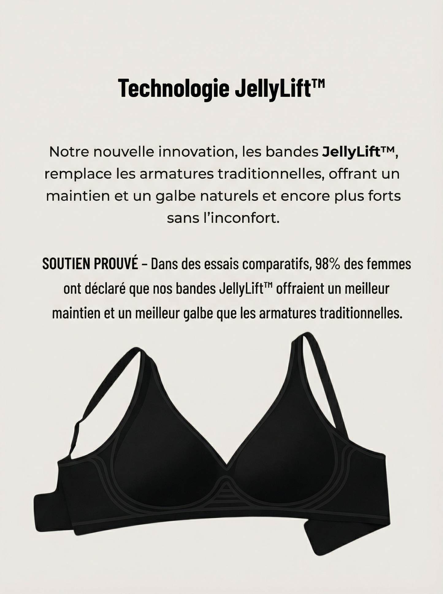 Soutien-gorge JELLYLIFT