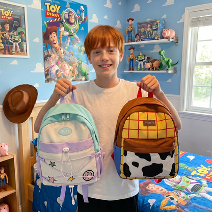Backpacks by Tyler