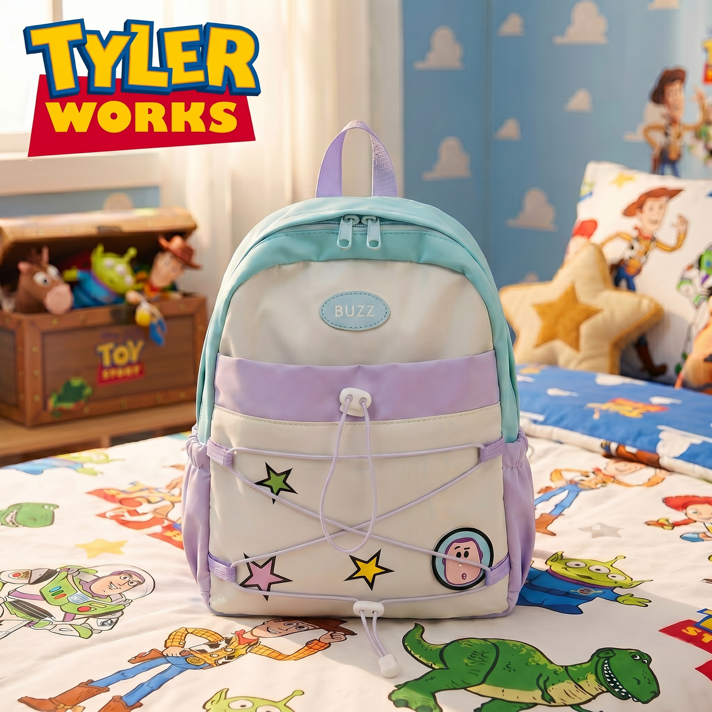 Backpacks by Tyler