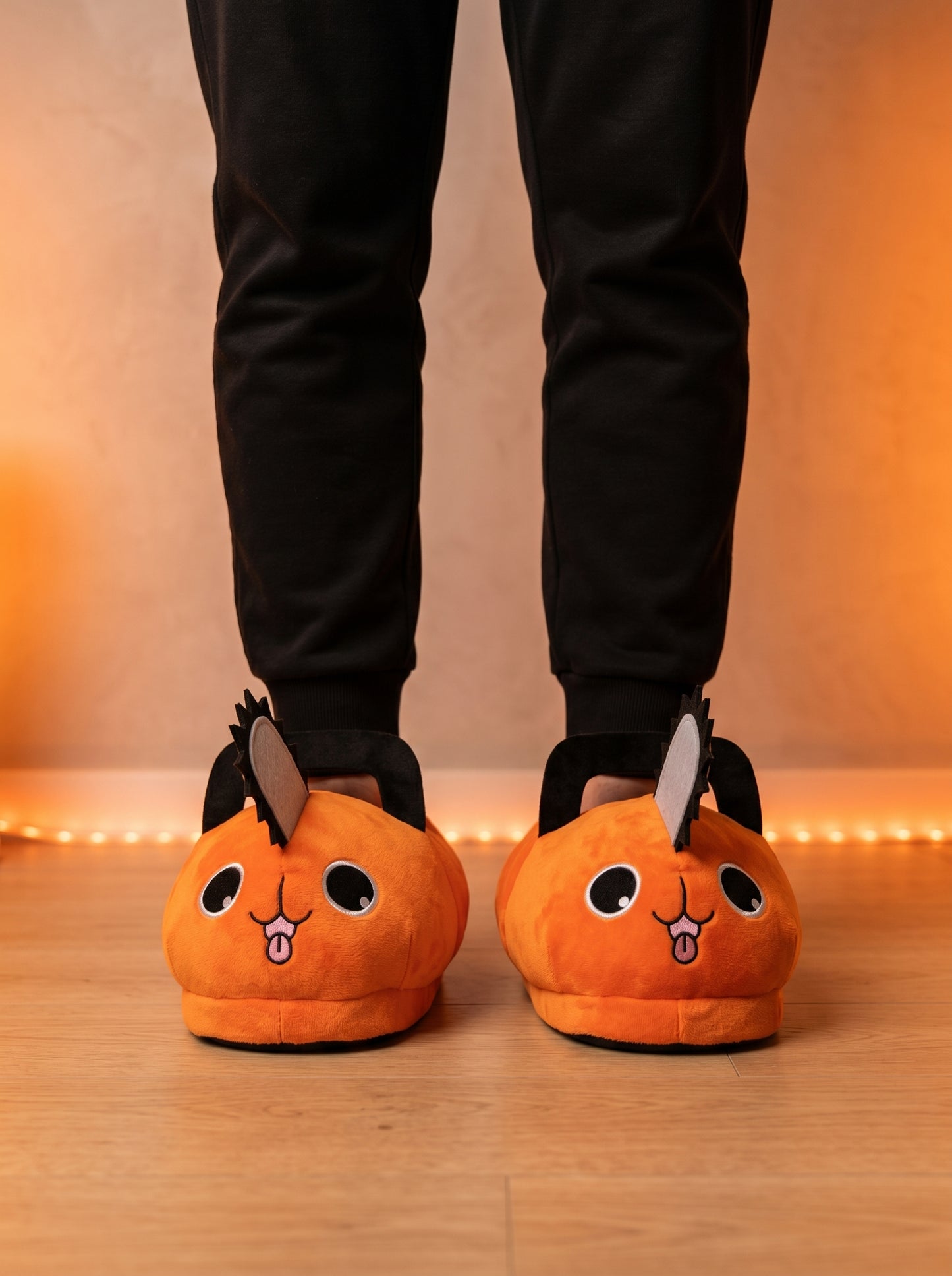 Pochita Slippers