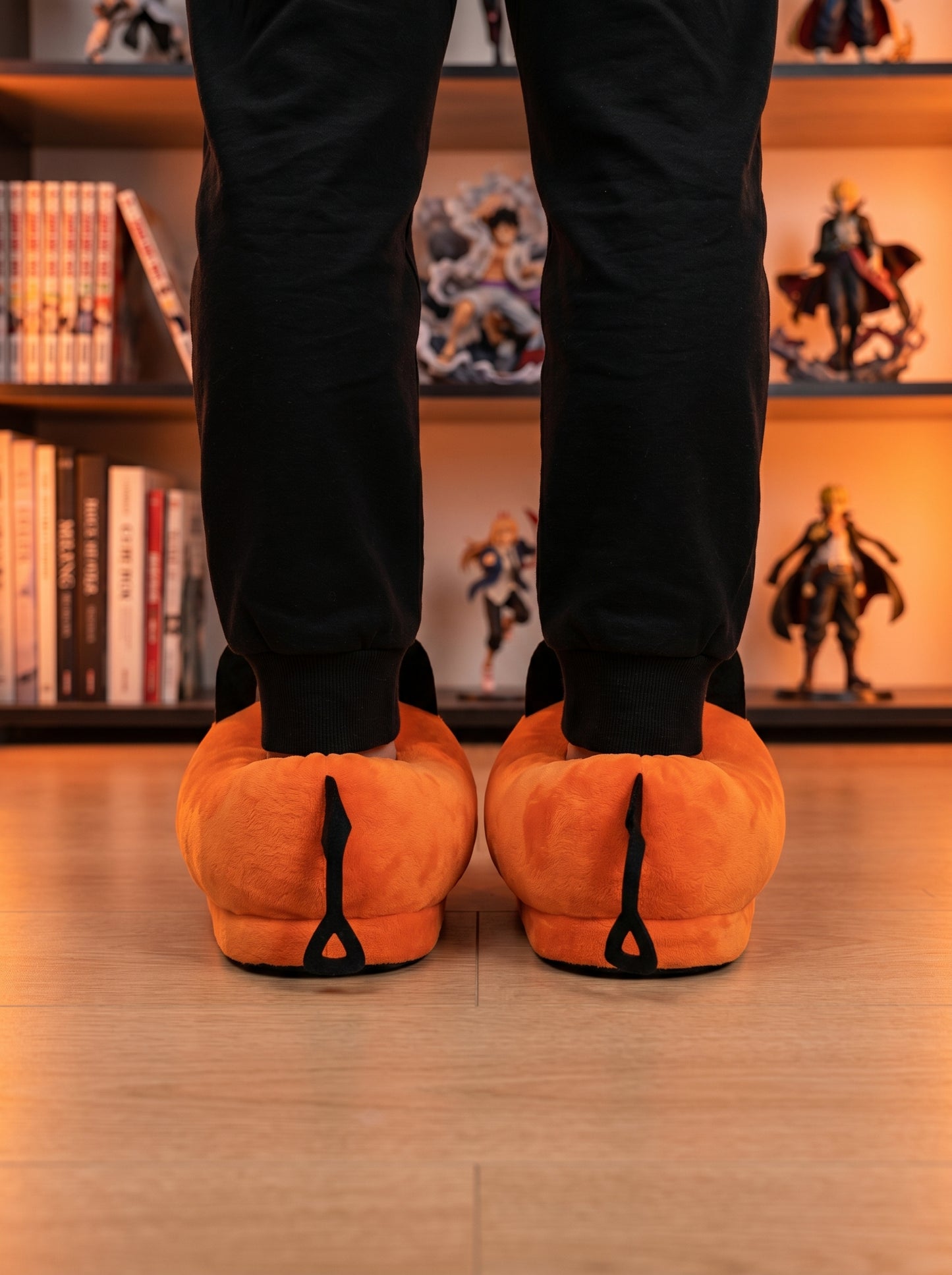 Pochita Slippers