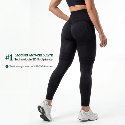 Legging 3D Anti-Cellulite