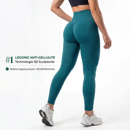 Legging 3D Anti-Cellulite