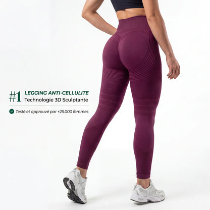 Legging 3D Anti-Cellulite