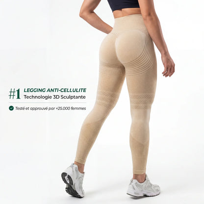 Legging 3D Anti-Cellulite