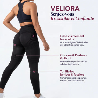 Legging 3D Anti-Cellulite