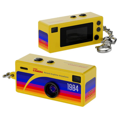 Mini Pocket Camera | Capture Every Moment
