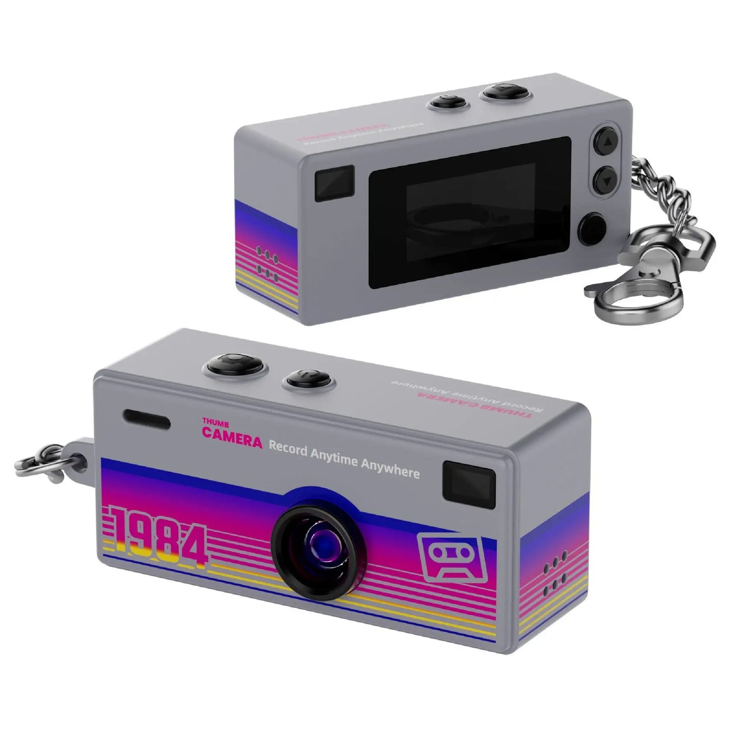 Mini Pocket Camera | Capture Every Moment